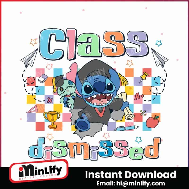 funny-disney-stitch-class-dismissed-png