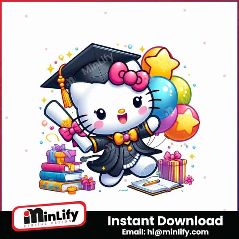 hello-kitty-cartoon-graduation-png