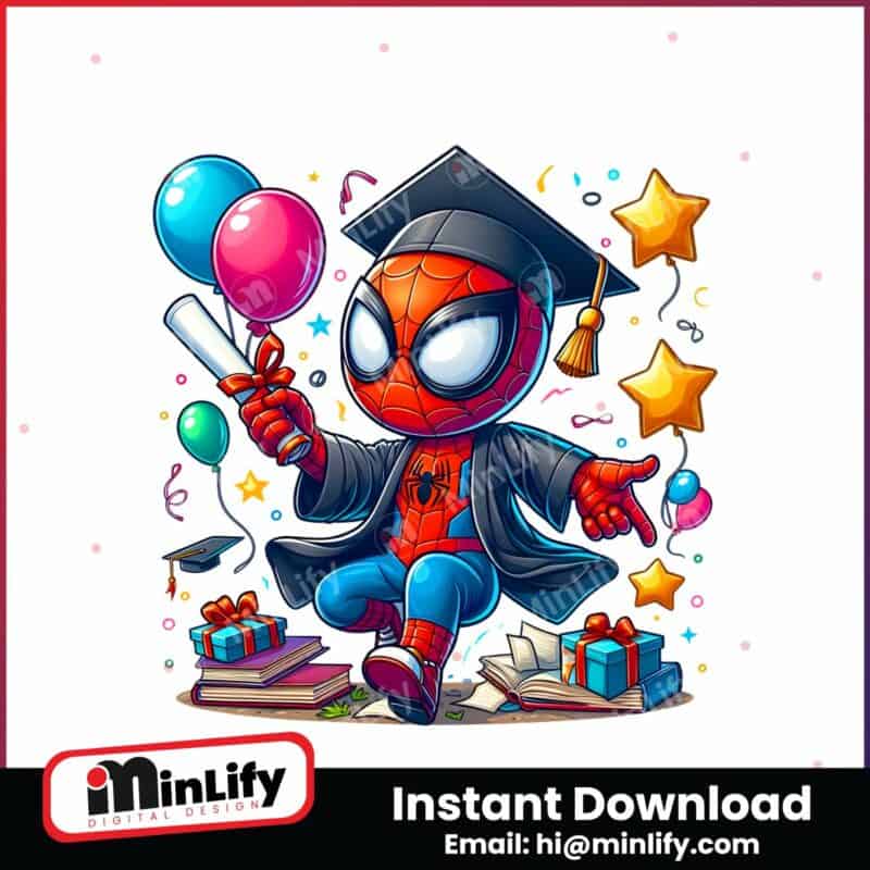 funny-spiderman-graduation-party-png