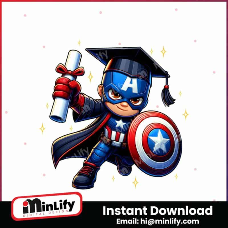 superhero-captain-america-graduation-png