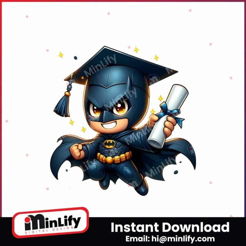 superhero-batman-cartoon-graduation-png