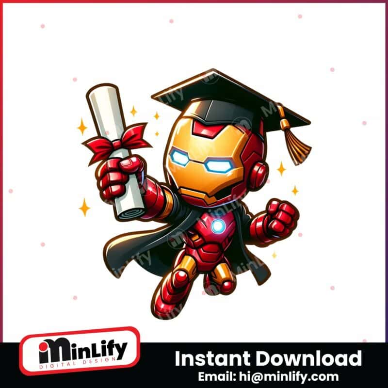 superhero-iron-man-cartoon-graduation-png