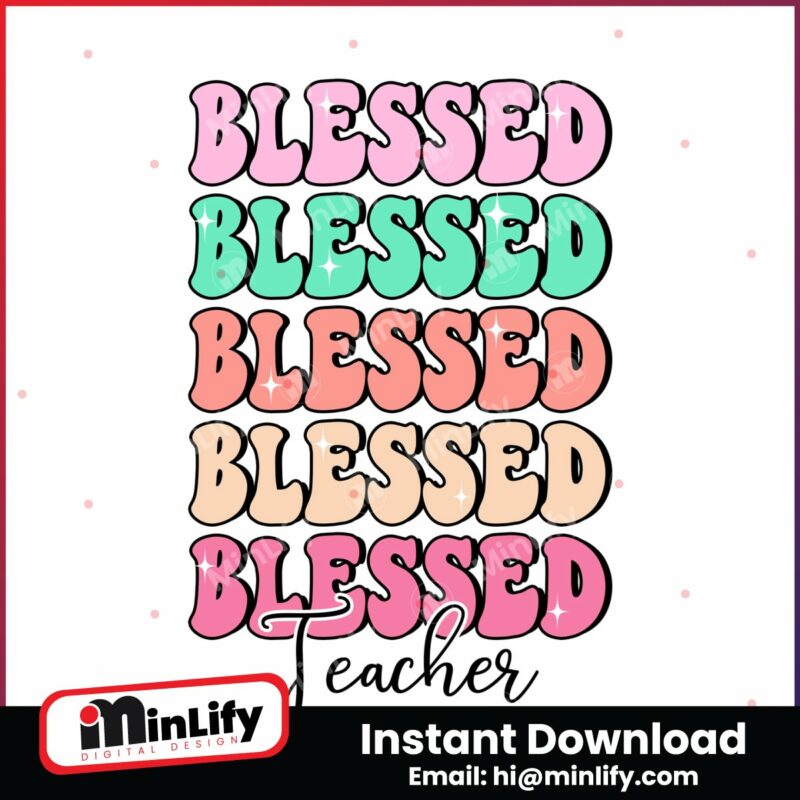 blessed-teacher-vibes-funny-teaching-png
