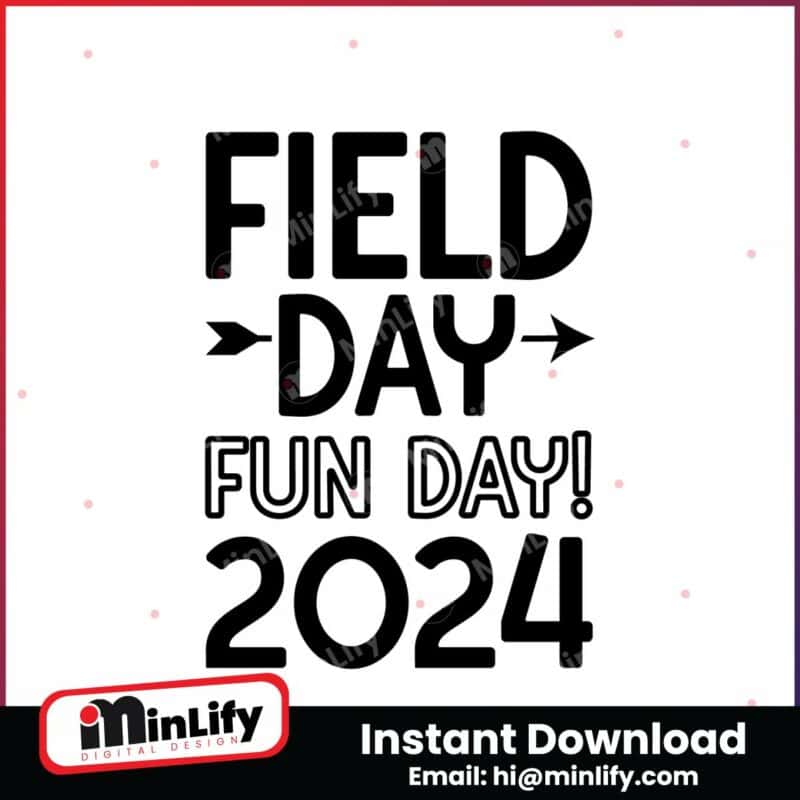 field-day-fun-day-2024-svg