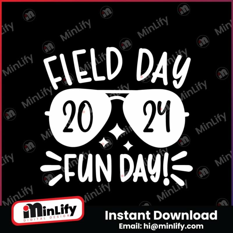 field-day-fun-day-2024-glasses-svg