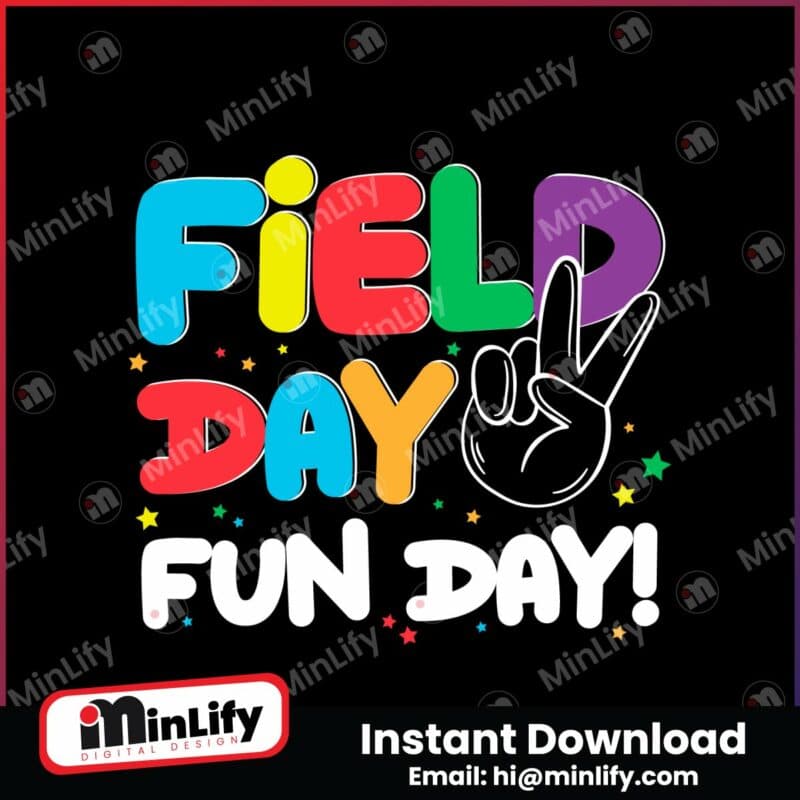 field-day-fun-day-student-out-svg