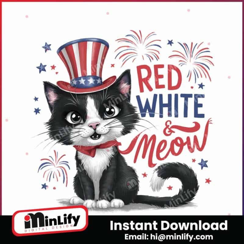 patriotic-cat-red-white-and-meow-png