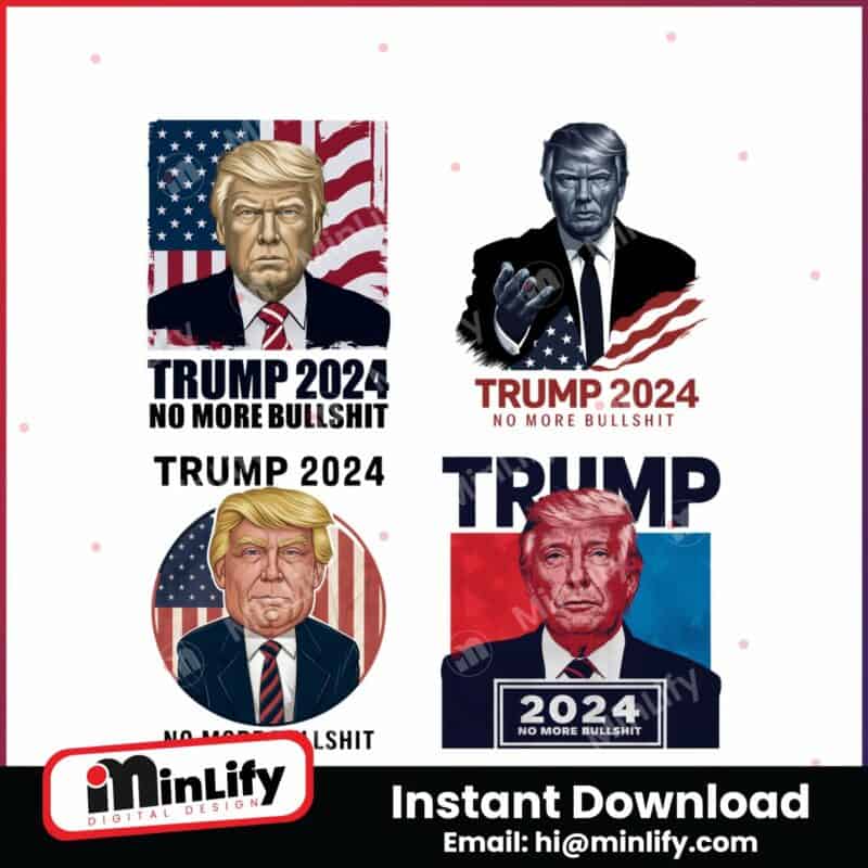 trump-2024-no-more-bullshit-png-bundle