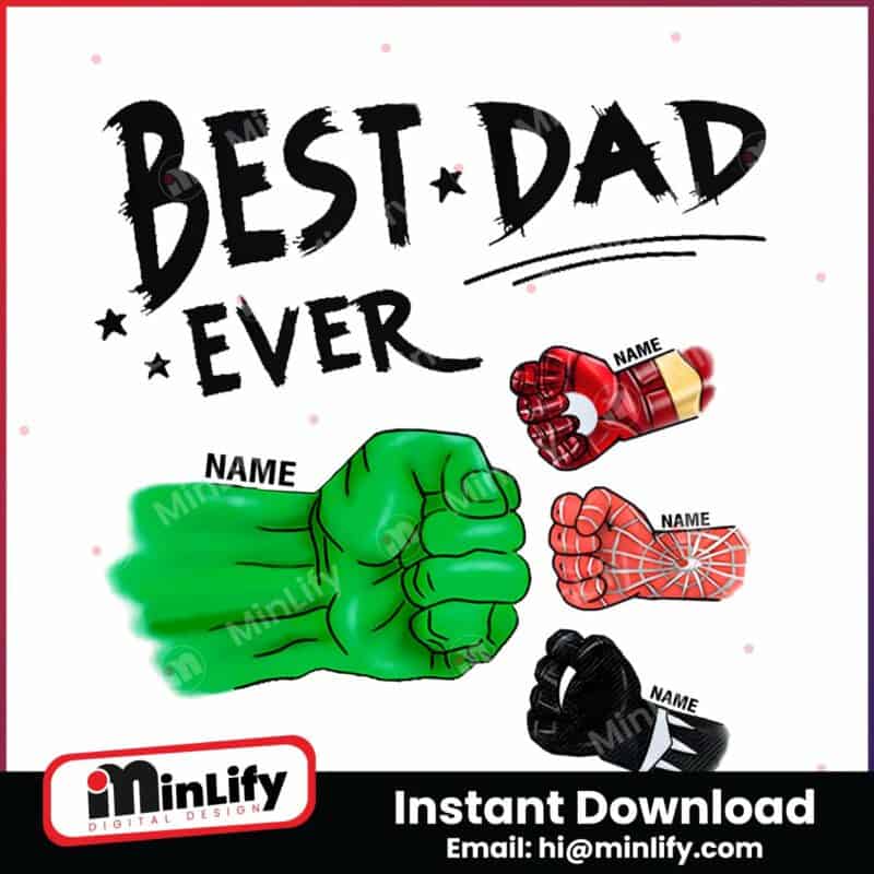 personalized-best-dad-ever-avengers-daddy-png