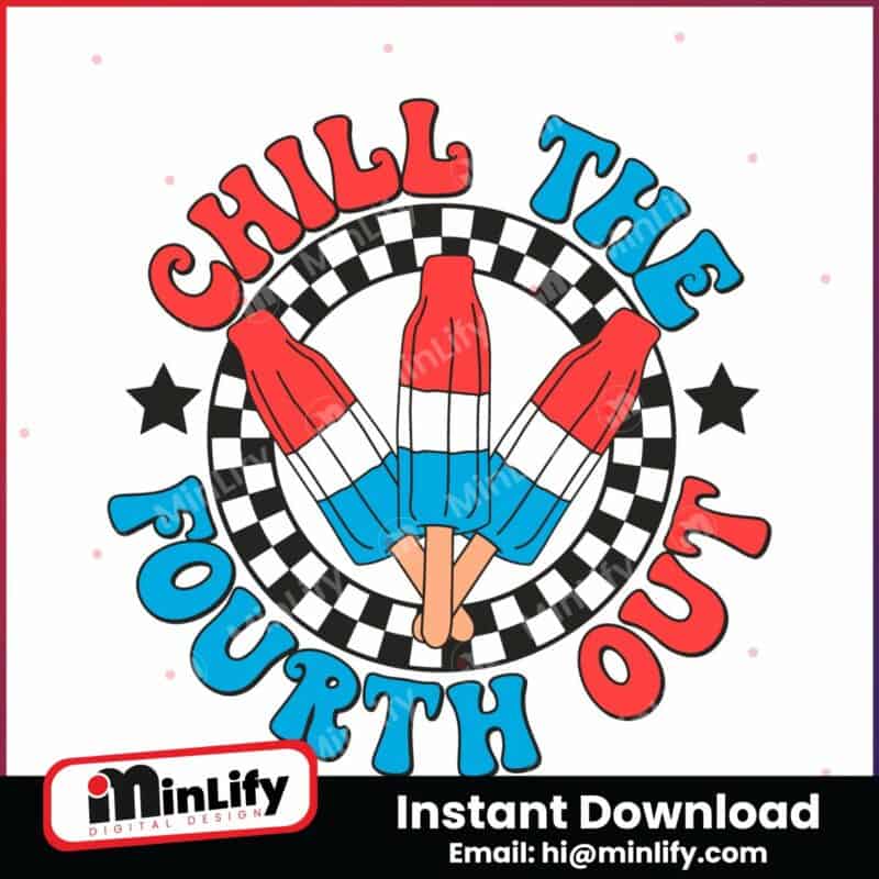 chill-the-fourth-out-patriotic-ice-cream-svg