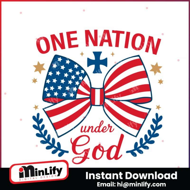 one-nation-under-god-patriotic-bow-tie-svg