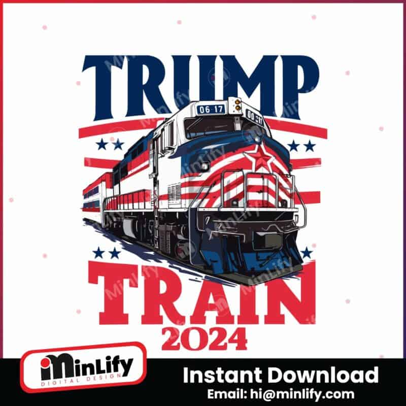 trump-train-2024-take-america-back-svg