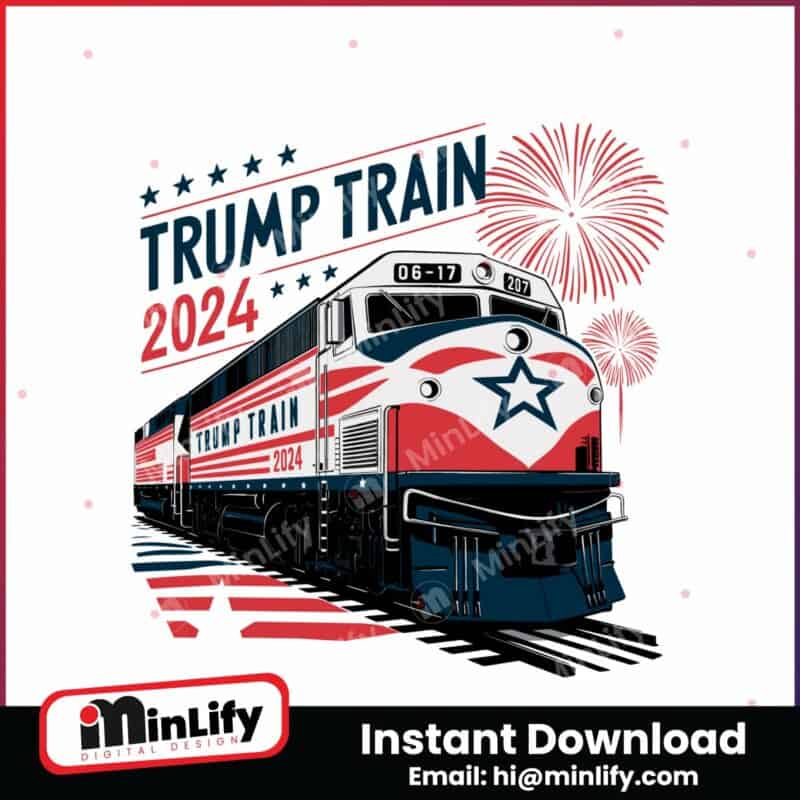 trump-train-2024-make-america-great-again-svg