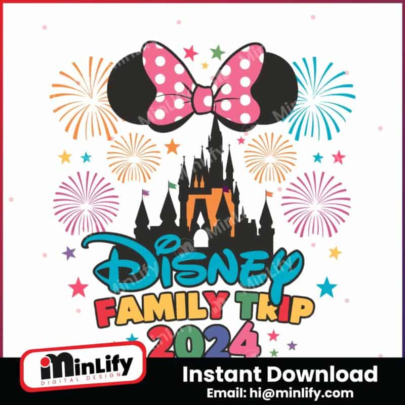 disney-family-trip-2024-castle-svg