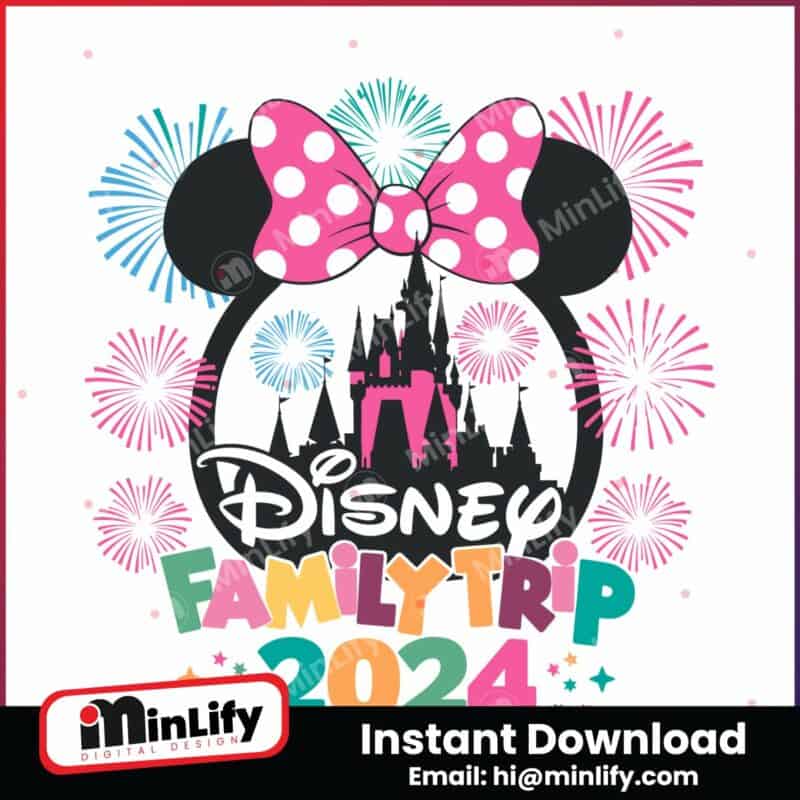 disney-family-trip-2024-minnie-mouse-svg