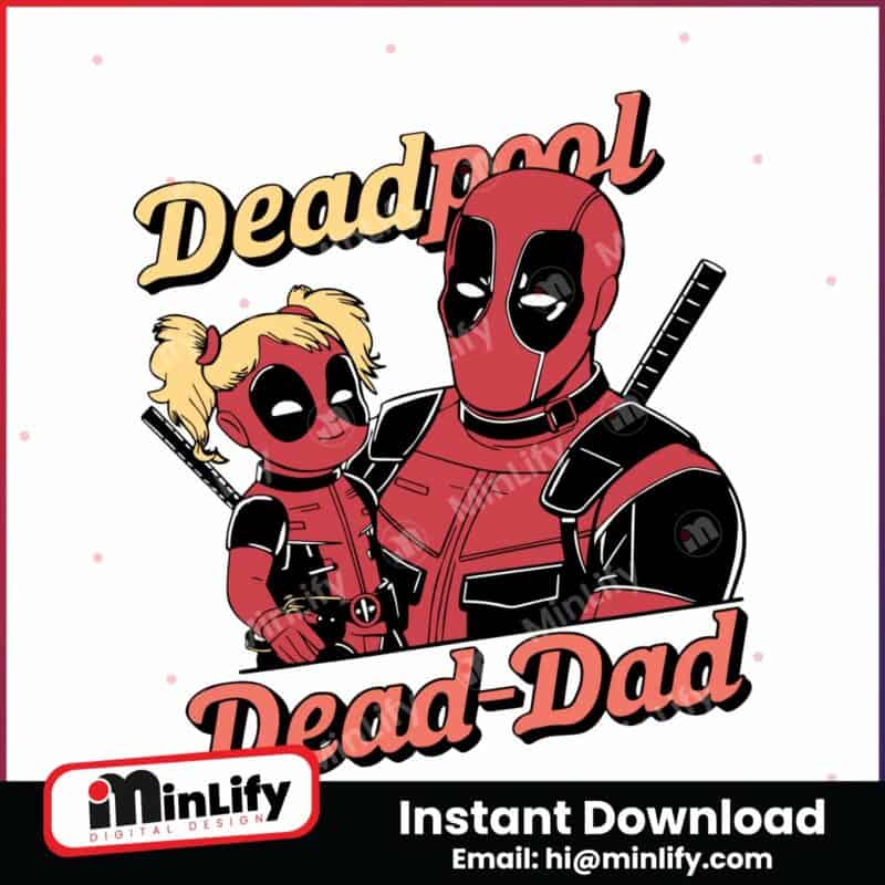 deadpool-dead-dad-and-daughter-svg