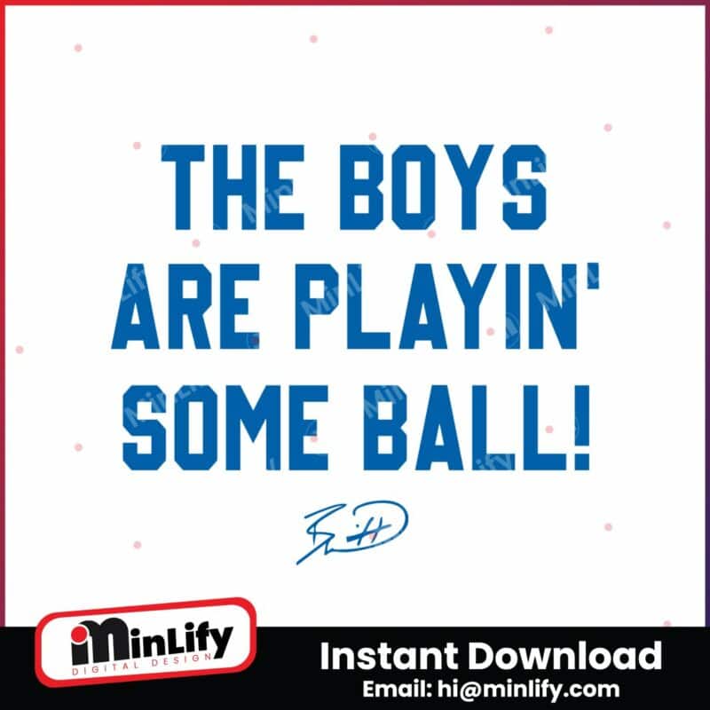 the-boys-are-playin-some-ball-bobby-witt-jr-signature-svg