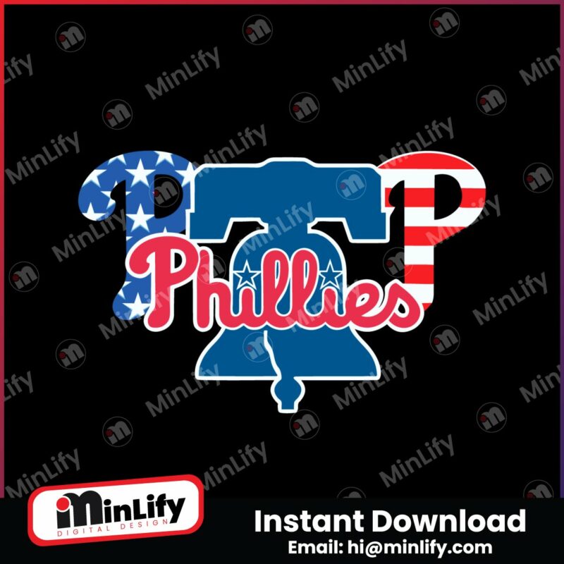 independence-day-philadelphia-phillies-baseball-svg