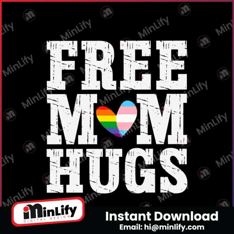 free-mom-hugs-pride-lgbt-svg