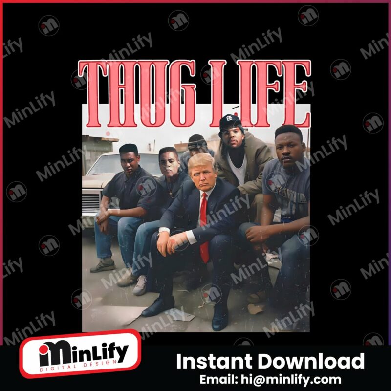 funny-thug-life-trump-and-friends-png