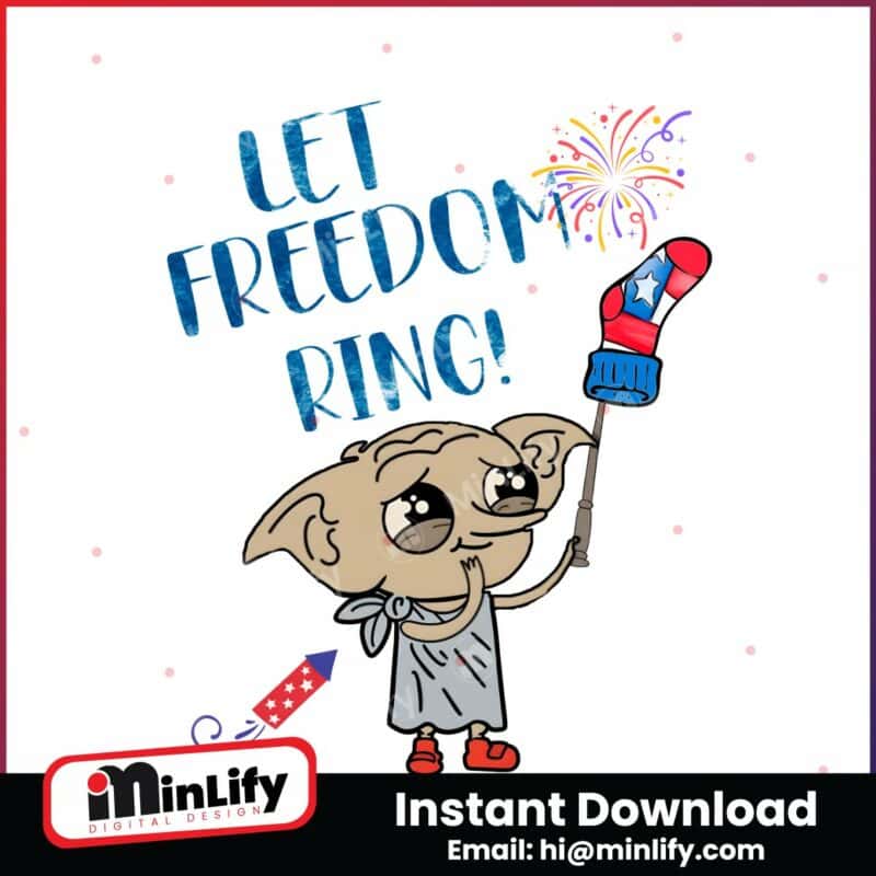 let-freedom-ring-elf-dobby-png