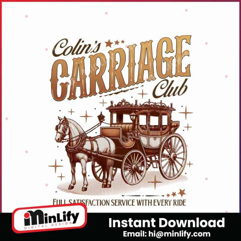 colin-carriage-club-full-satisfaction-service-png