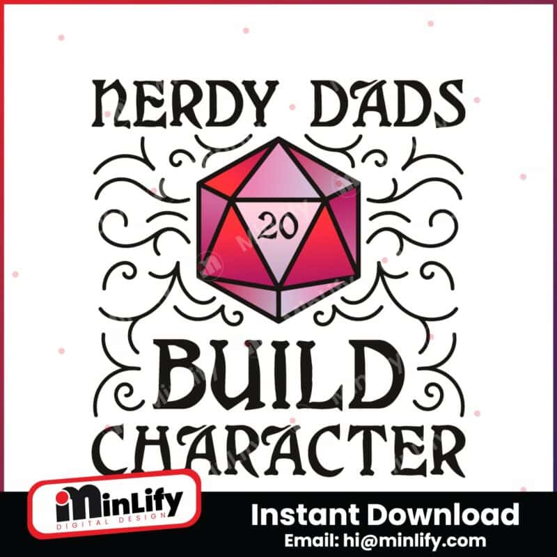 nerdy-dads-build-character-dungeons-and-dragon-svg