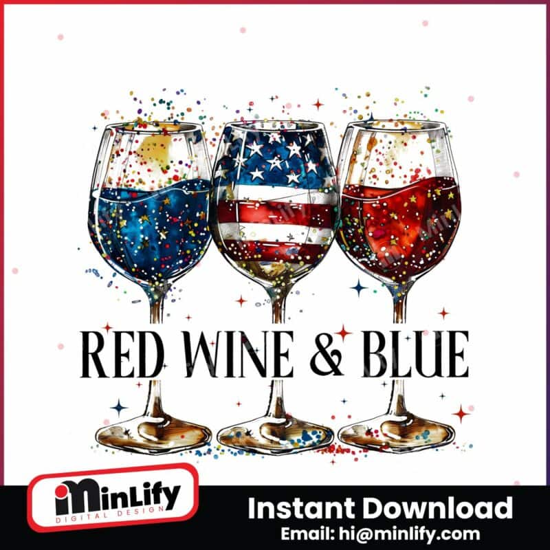 retro-red-wine-and-blue-4th-of-july-png