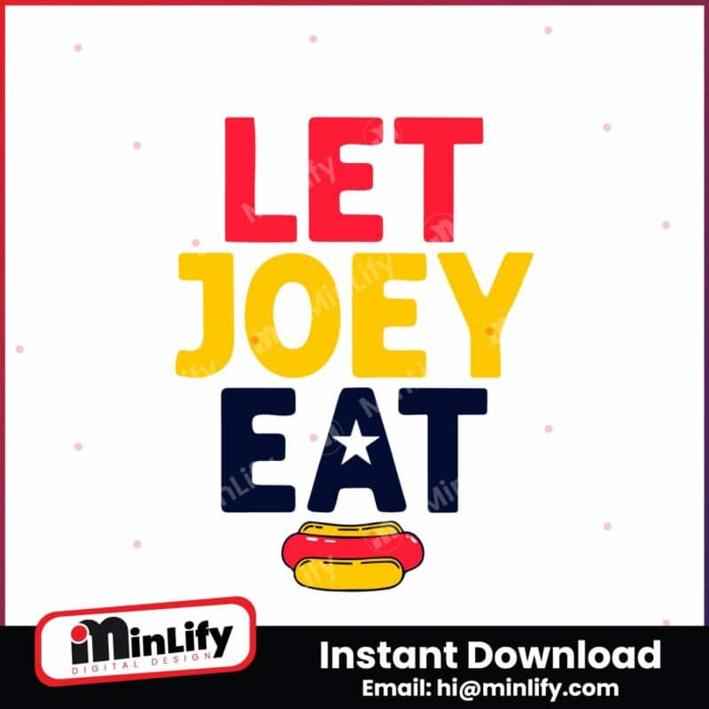 let-joey-eat-hot-dog-eating-contest-svg