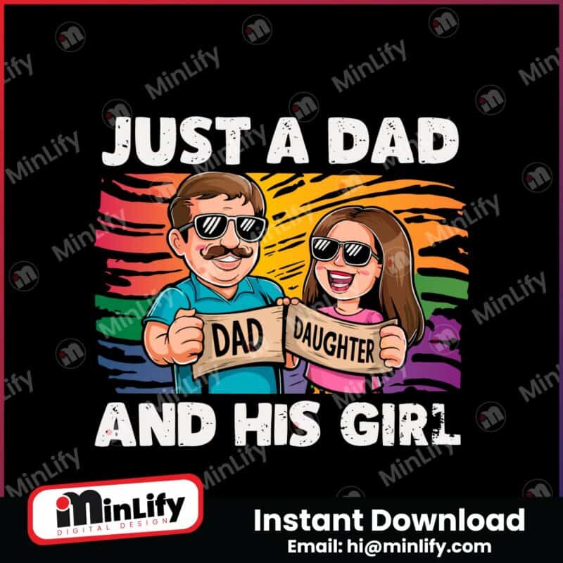 funny-dad-and-daughter-just-a-dad-and-his-girl-svg