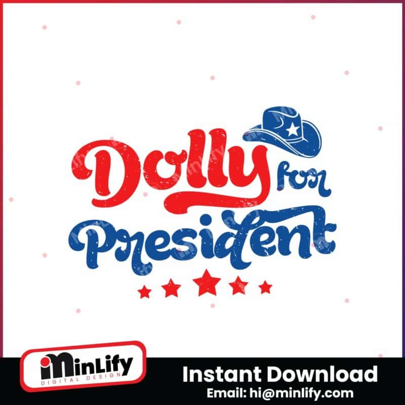 dolly-for-president-patriotic-dolly-parton-svg