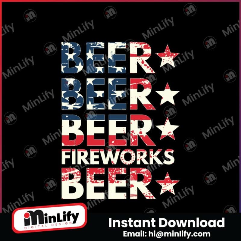 4th-of-july-beer-fireworks-american-flag-svg