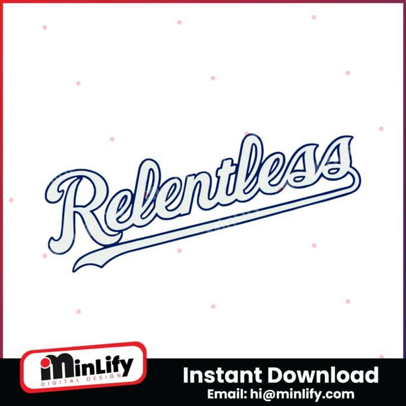 relentless-kansas-city-baseball-svg