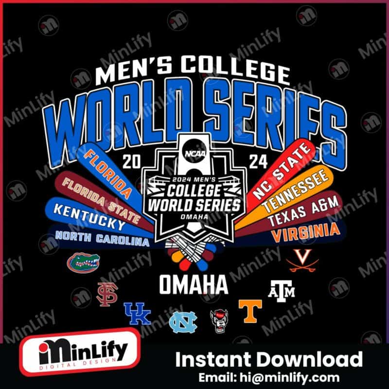 2024-cross-bat-multi-team-college-world-series-svg