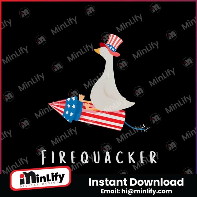 funny-goose-firequacker-4th-of-july-png