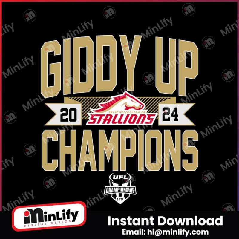 giddy-up-champions-2024-stallions-ufl-svg