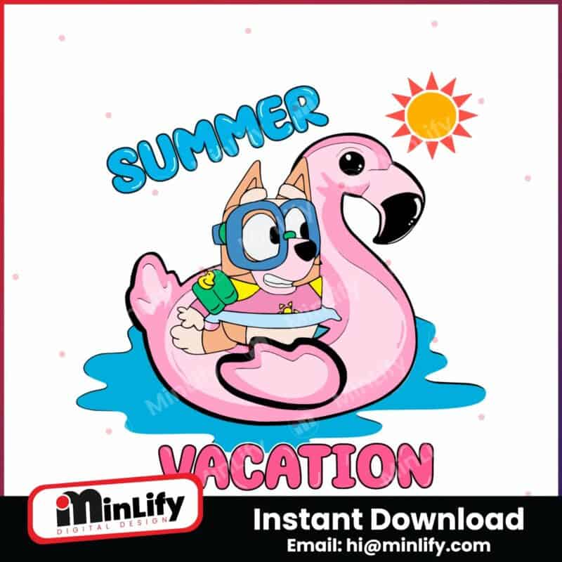 summer-vacation-bingo-cartoon-svg