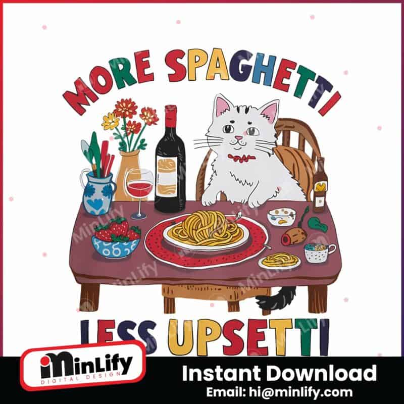 cute-cat-more-spaghetti-less-upsetti-quote-png