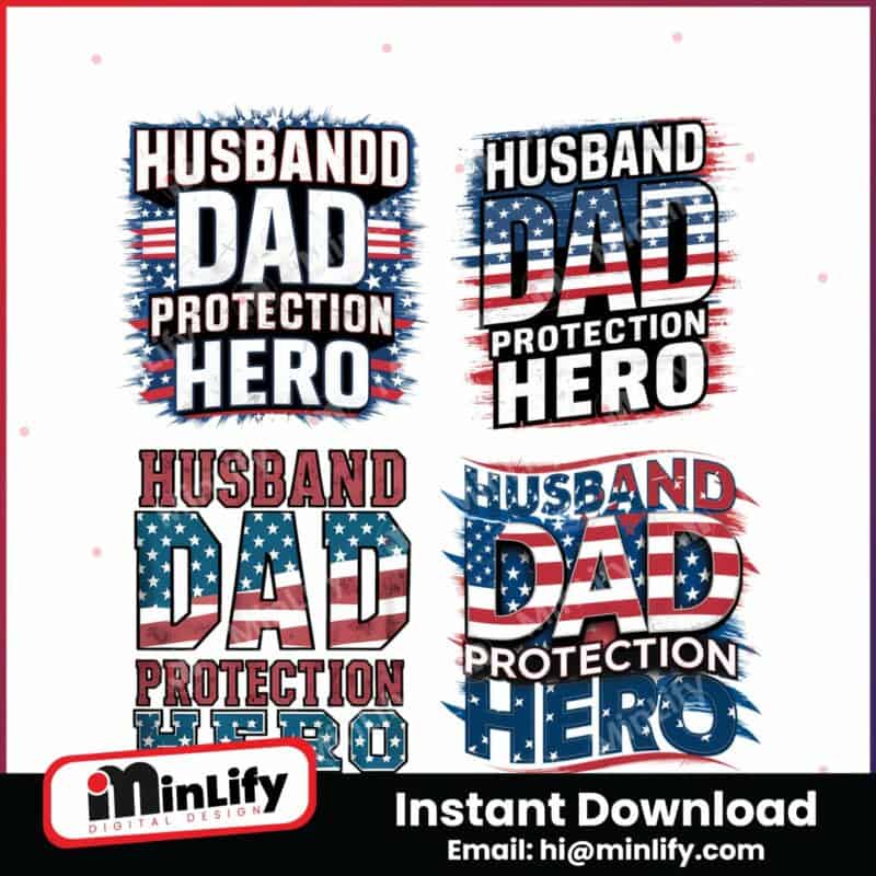 husband-dad-protection-hero-png-bundle