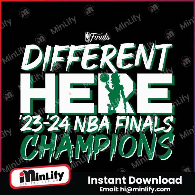 different-here-2024-nba-finals-champions-svg