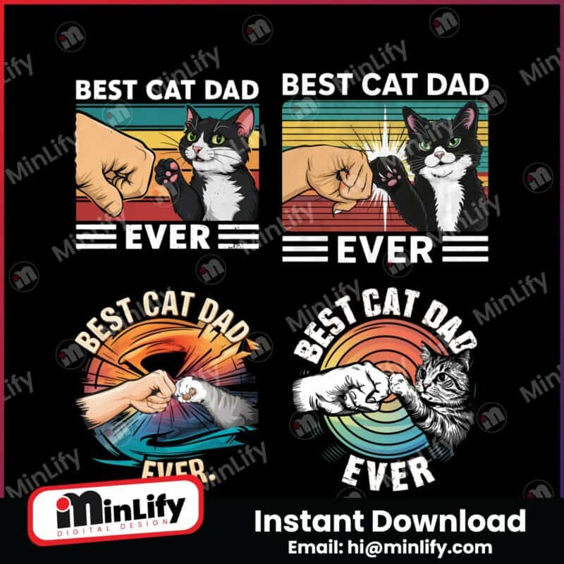 best-cat-dad-ever-happy-fathers-day-svg-png-bundle