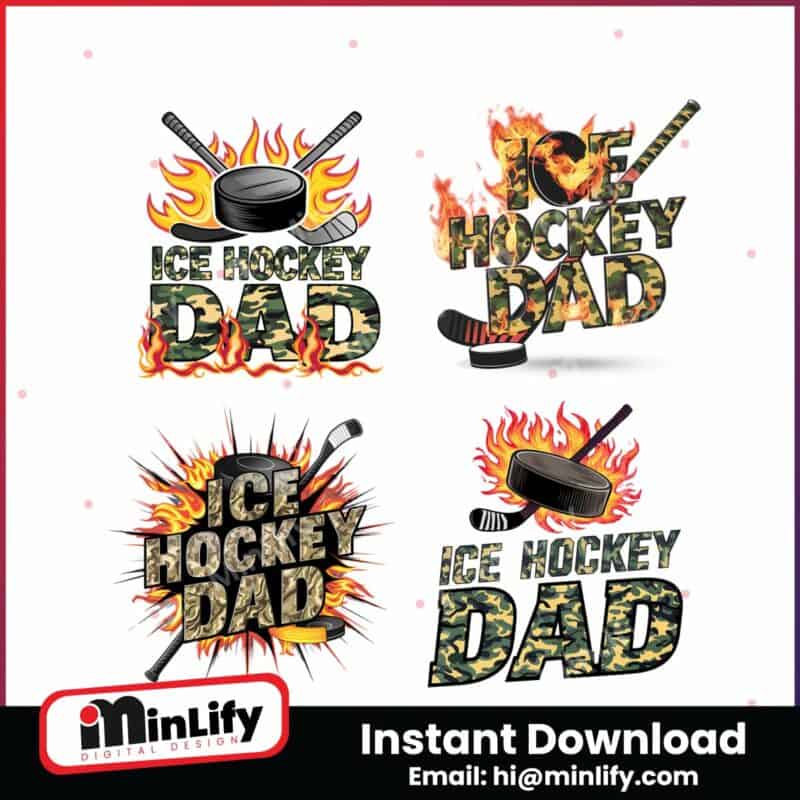 retro-ice-hockey-dad-png-bundle