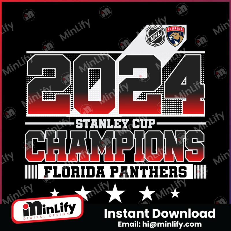 nhl-2024-stanley-cup-champions-florida-panthers-svg