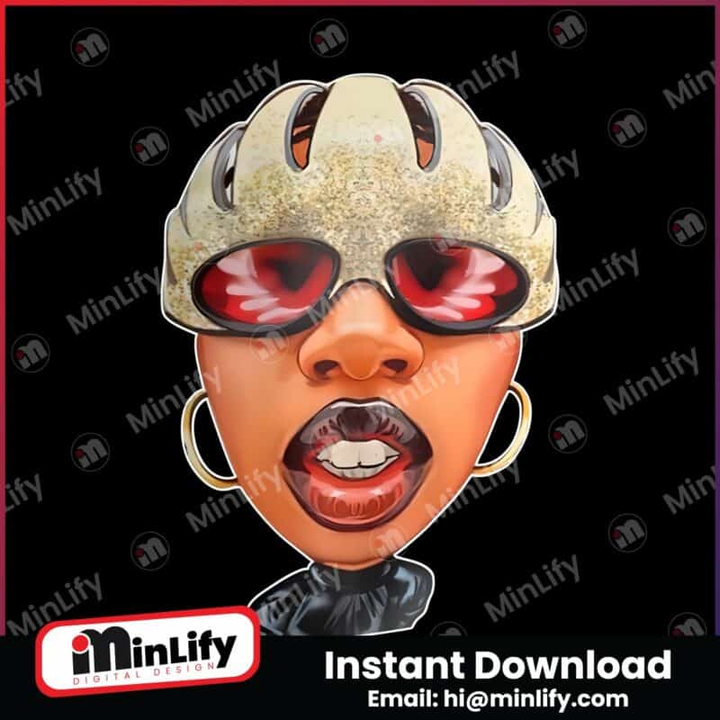 missy-elliott-tour-2024-american-singer-png