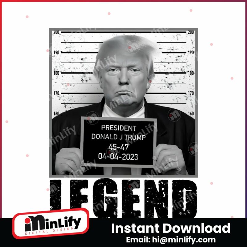 trump-mugshot-legend-president-png