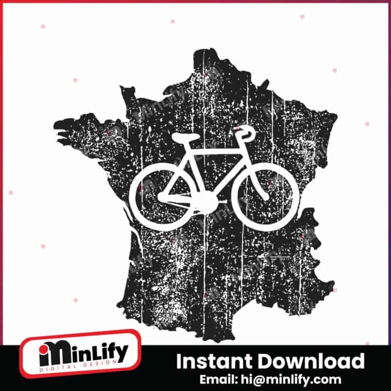 tour-de-france-weathered-bike-silhouette-svg