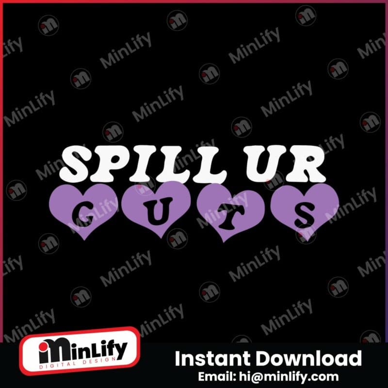 spill-ur-guts-olivia-rodrigo-heart-svg