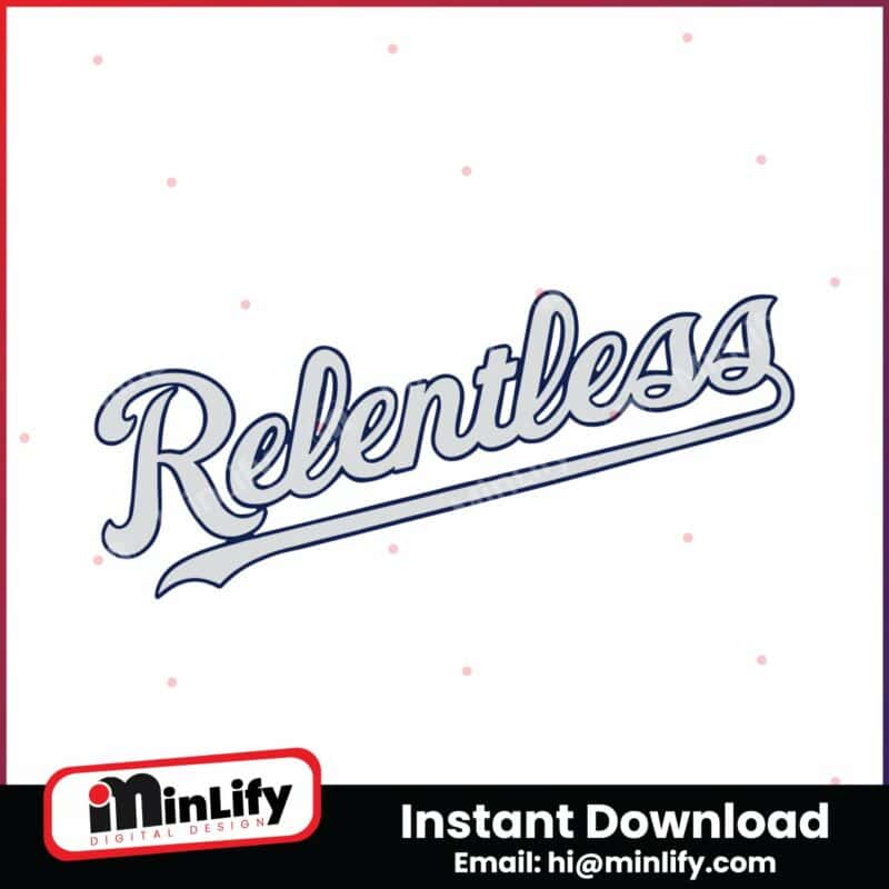 relentless-kansas-city-baseball-svg