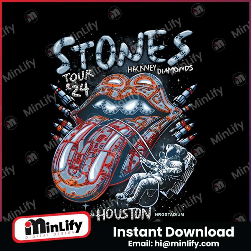 stones-tour-hackney-diamonds-houston-metal-png