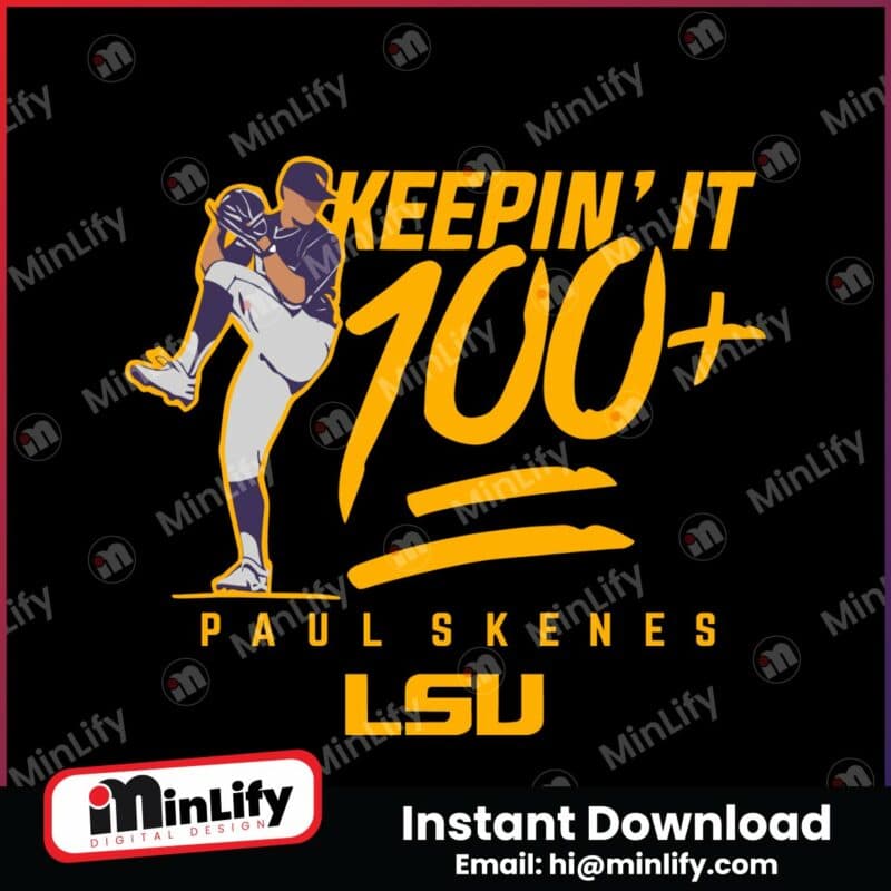 lsu-baseball-paul-skenes-keepin-it-svg